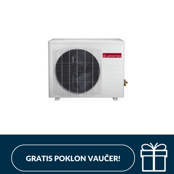 Spoljašnja jedinica Ariston TRIAL 80 XD0C-O - 8kW 27000 BTU