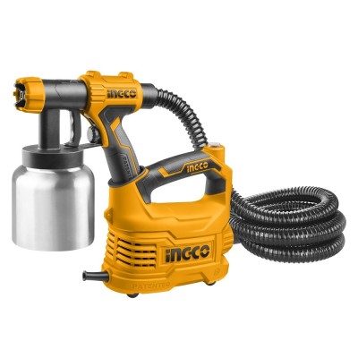 Električni HVLP pištolj za farbanje Ingco SPG5008-2