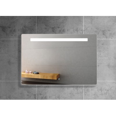 Ogledalo 70x50 BeNICE sa LED svetlom