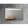 Ogledalo 70x50 BeNICE sa LED svetlom Ogledalo 70x50 BeNICE sa LED svetlom