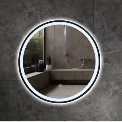 Ogledalo 80x60 beNICE sa LED svetlom