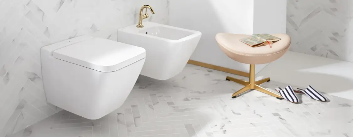 Sanitarija za kupatilo - WC šolje, bidei, WC daske